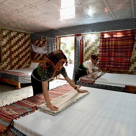 Minh Ngoc Homestay Dien Bien Phu Ban Hin Lom エクステリア 写真