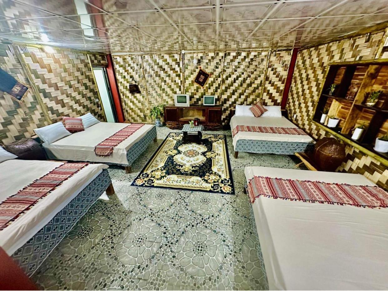 Minh Ngoc Homestay Dien Bien Phu Ban Hin Lom エクステリア 写真