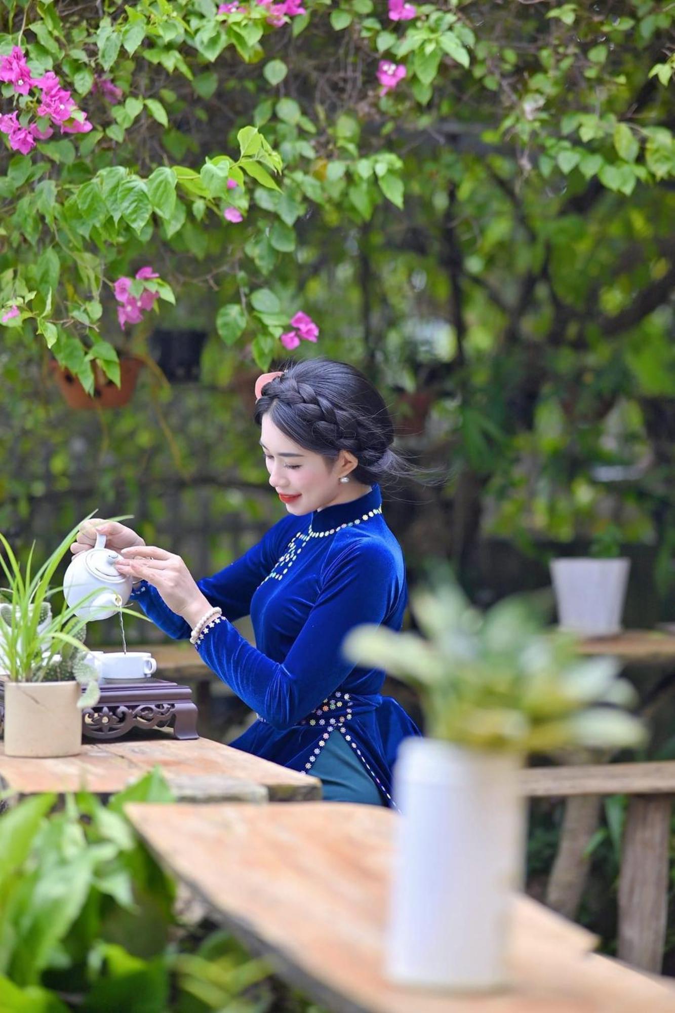 Minh Ngoc Homestay Dien Bien Phu Ban Hin Lom エクステリア 写真