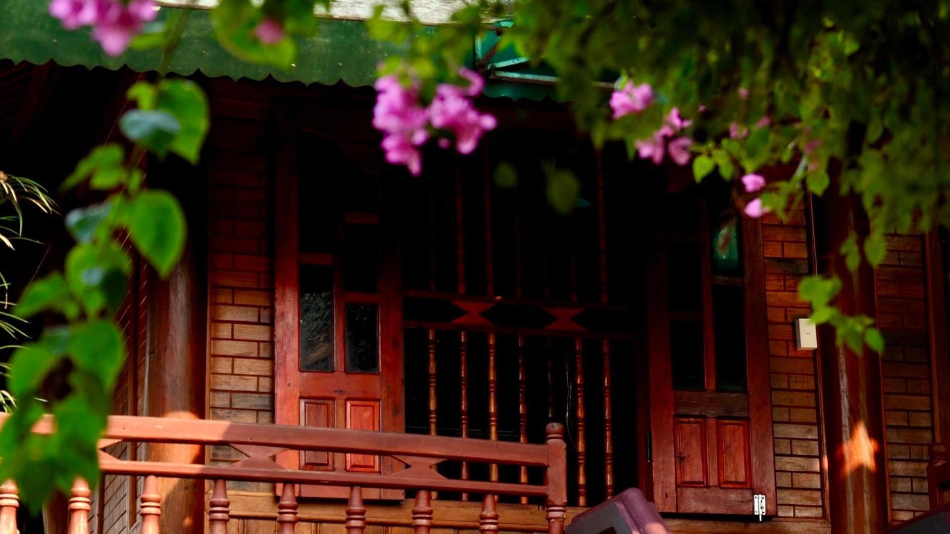 Minh Ngoc Homestay Dien Bien Phu Ban Hin Lom エクステリア 写真
