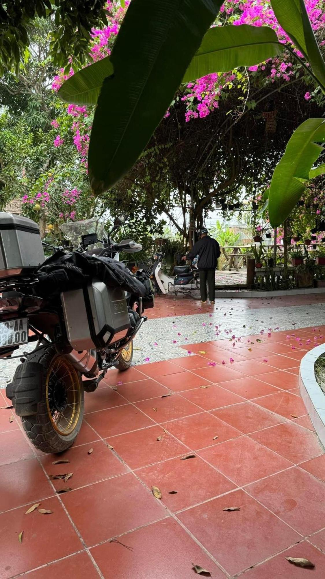 Minh Ngoc Homestay Dien Bien Phu Ban Hin Lom エクステリア 写真