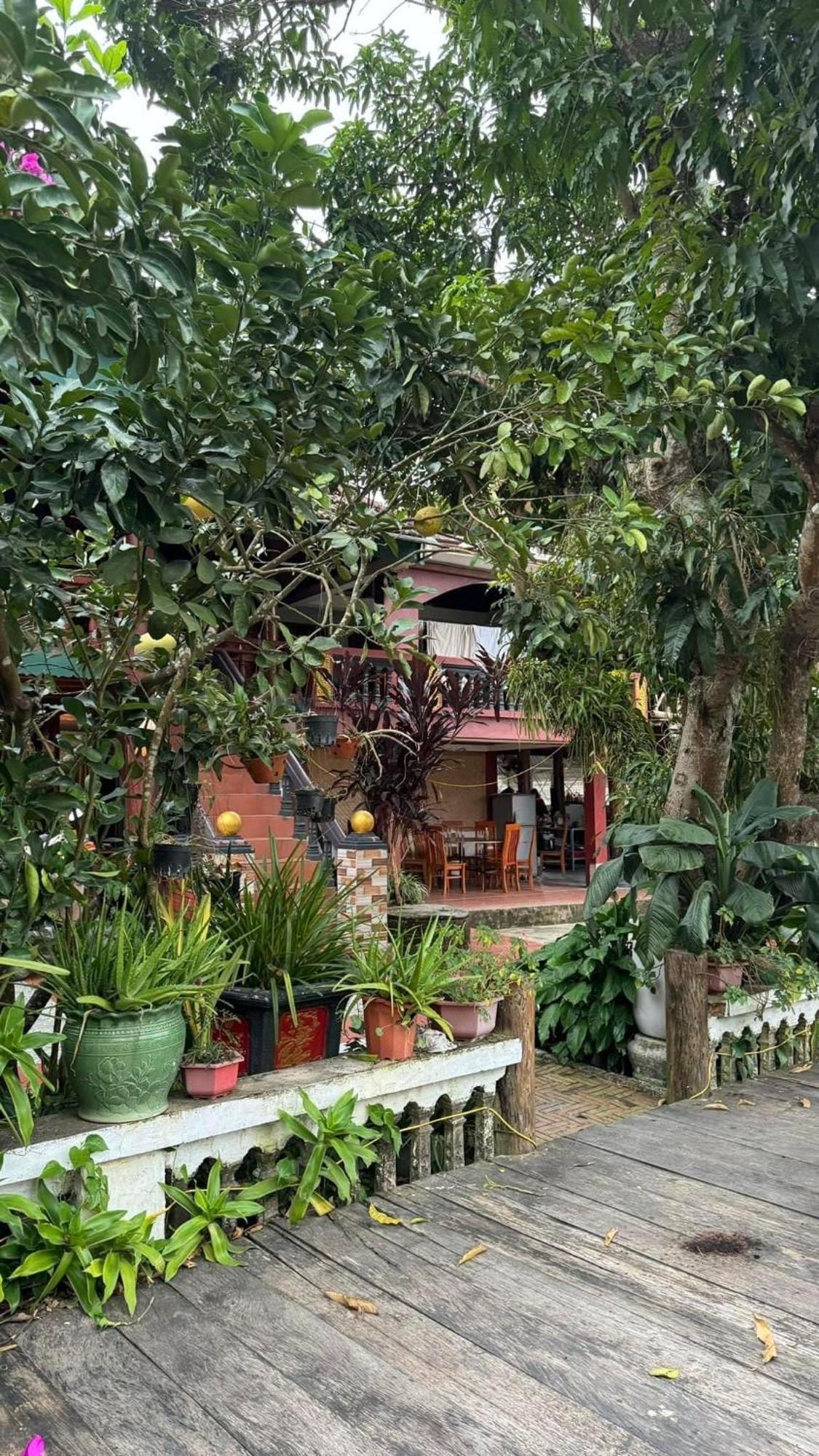 Minh Ngoc Homestay Dien Bien Phu Ban Hin Lom エクステリア 写真