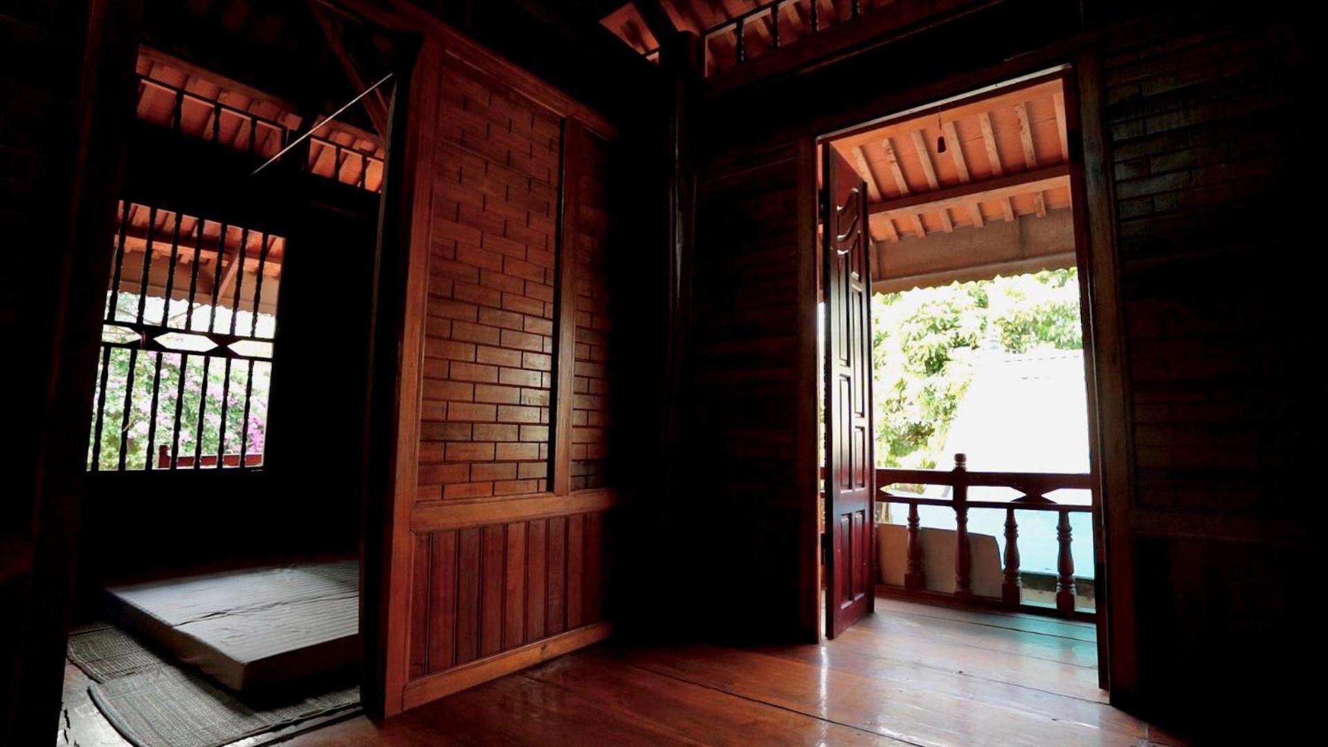 Minh Ngoc Homestay Dien Bien Phu Ban Hin Lom エクステリア 写真