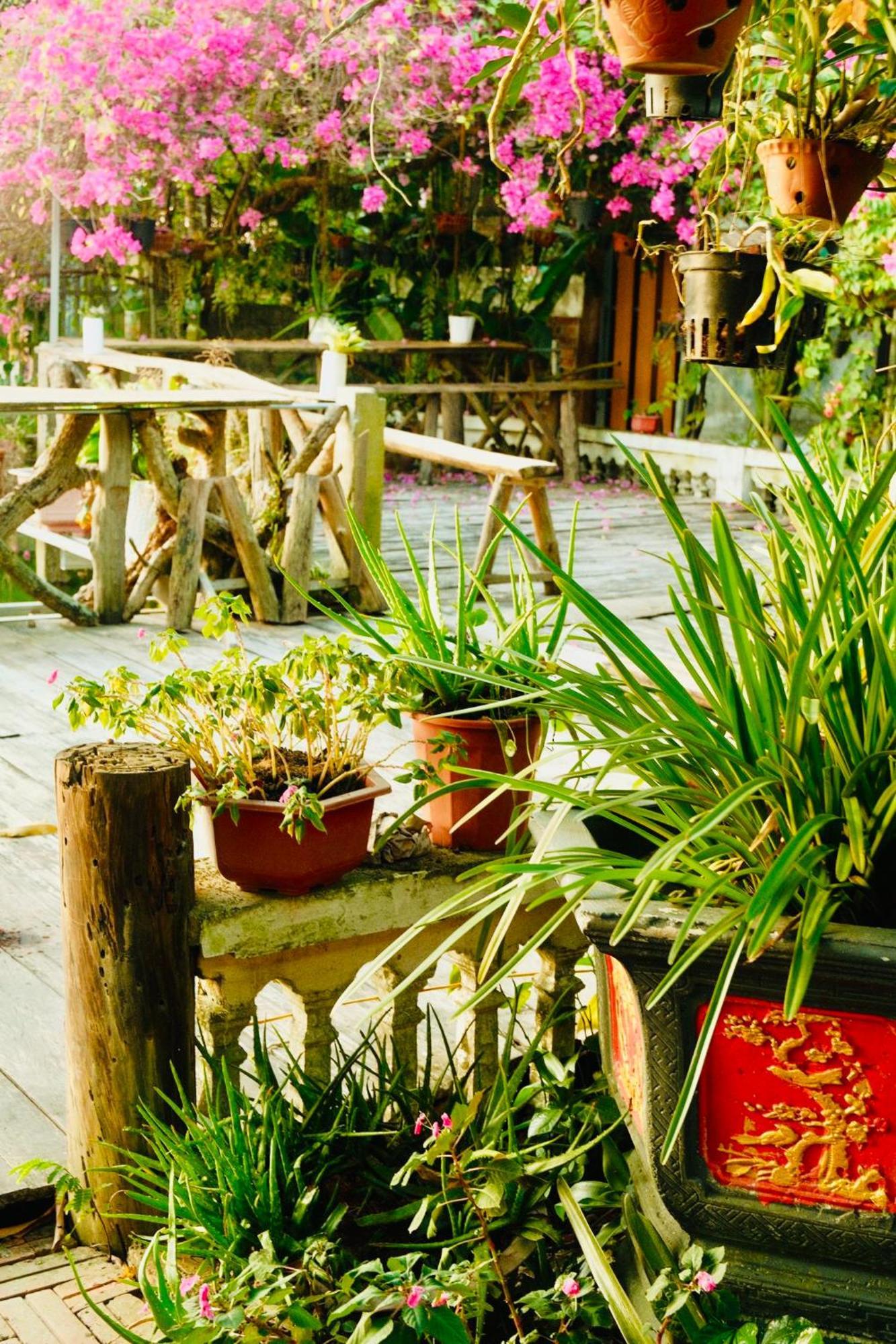 Minh Ngoc Homestay Dien Bien Phu Ban Hin Lom エクステリア 写真