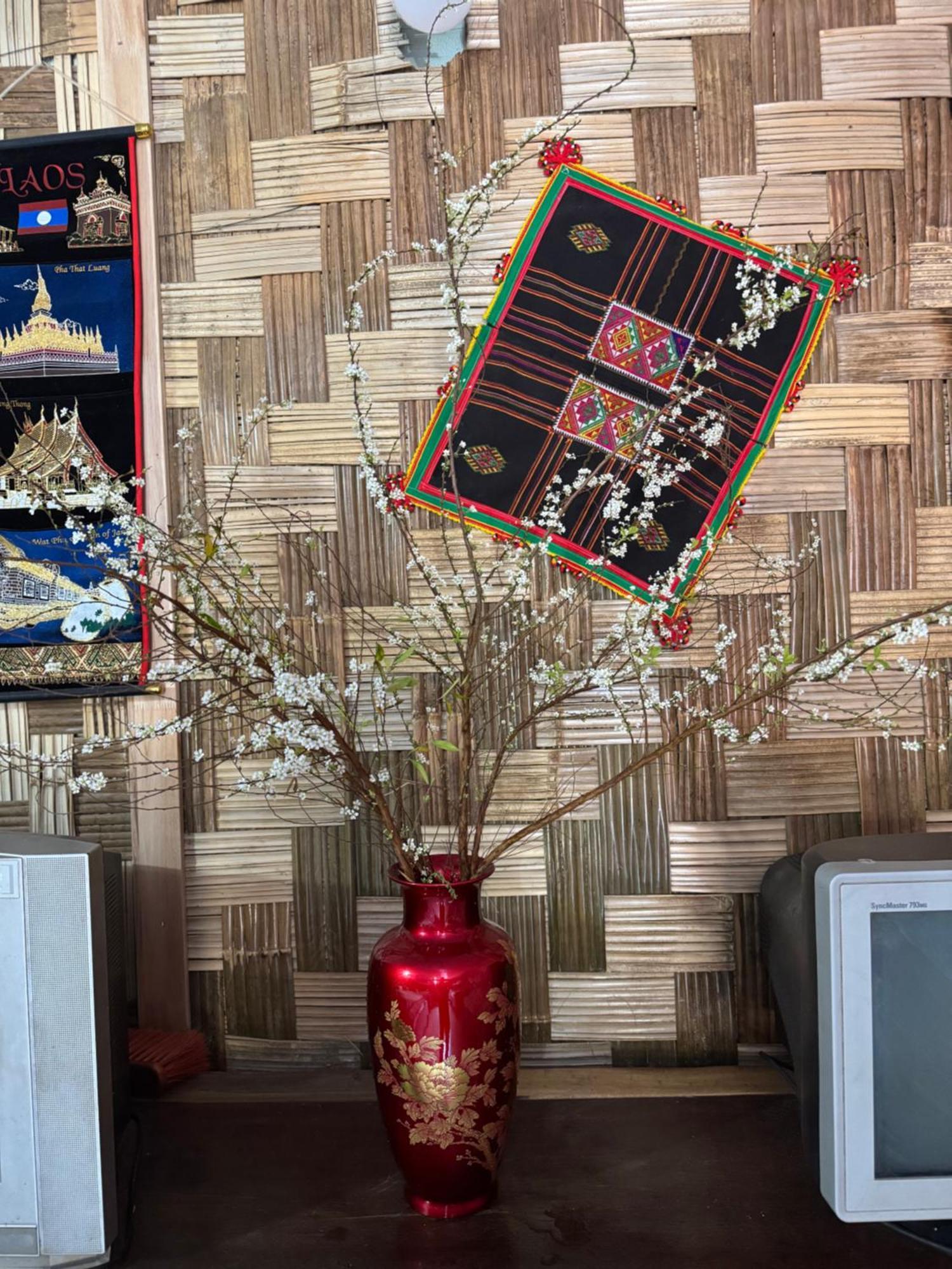 Minh Ngoc Homestay Dien Bien Phu Ban Hin Lom エクステリア 写真